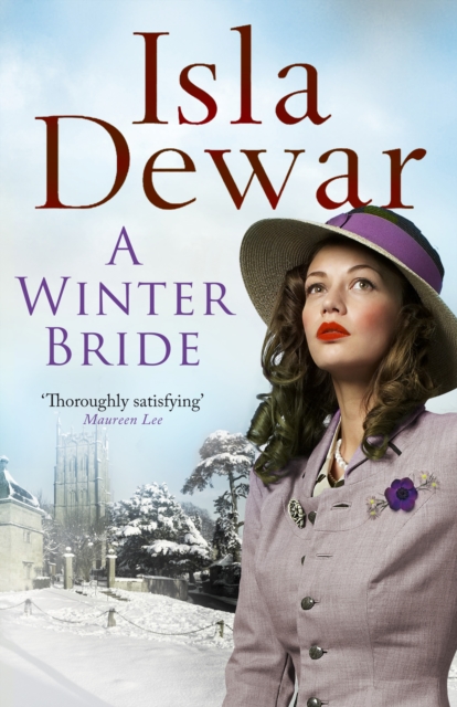 A Winter Bride, EPUB eBook