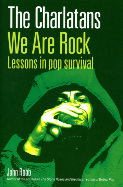 The Charlatans We Are Rock, EPUB eBook