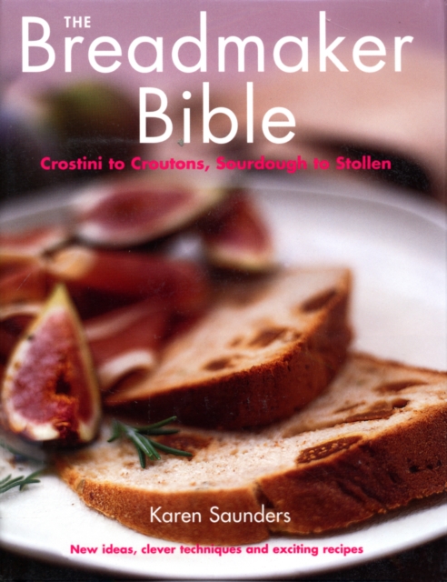 The Breadmaker Bible, EPUB eBook