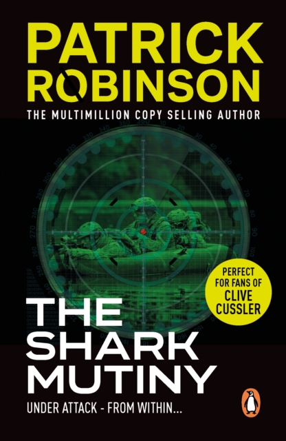 The Shark Mutiny : a horribly compelling and devastatingly thrilling adventure that will get under the skin…, EPUB eBook