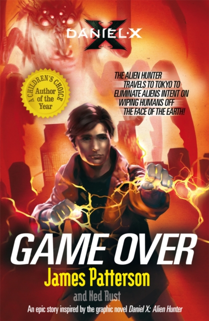 Daniel X: Game Over : (Daniel X 4), EPUB eBook