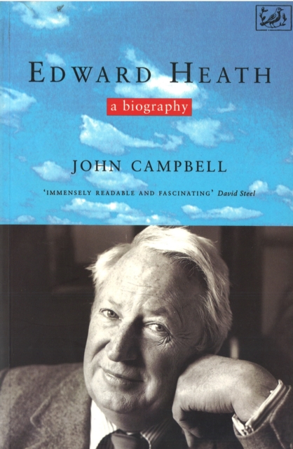 Edward Heath : A Biography, EPUB eBook