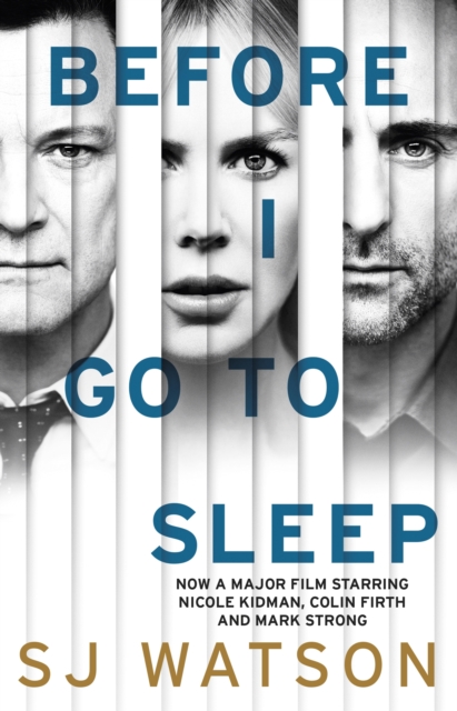 Before I Go To Sleep : The no. 1 bestselling Richard & Judy Book Club thriller, EPUB eBook