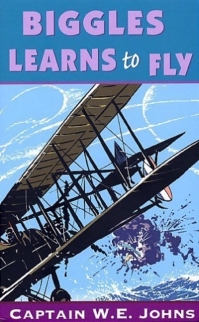 Biggles Learns to Fly, EPUB eBook