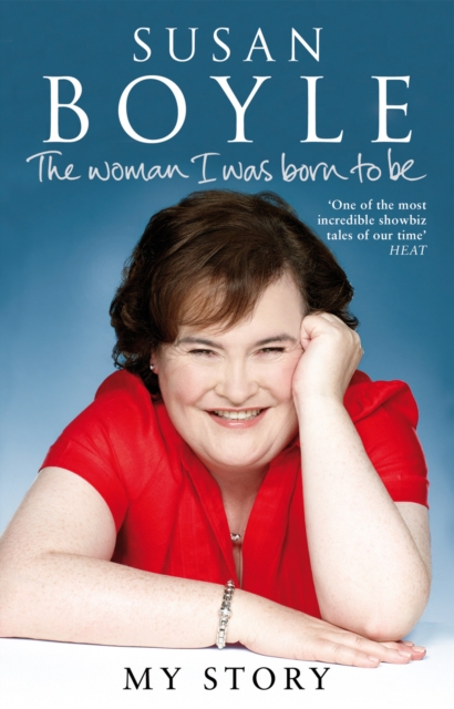 The Woman I Was Born To Be, EPUB eBook