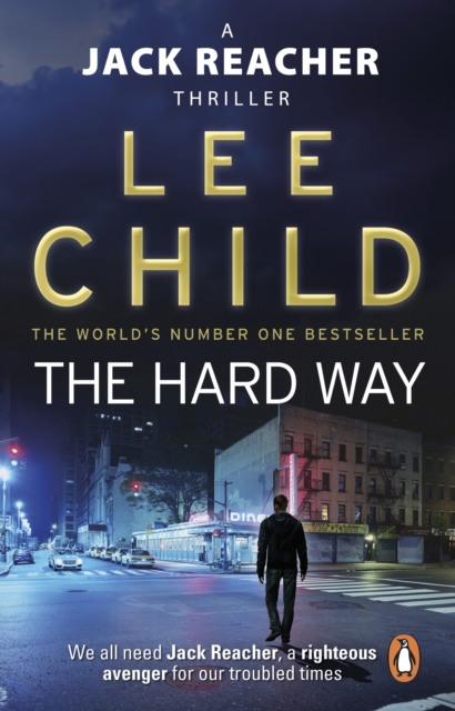 The Hard Way : (Jack Reacher 10), EPUB eBook