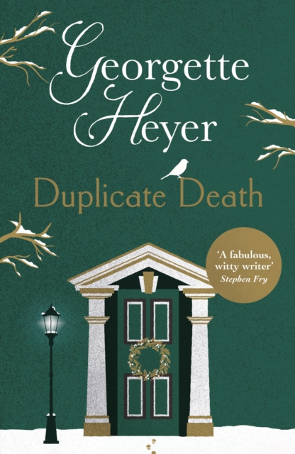 Duplicate Death, EPUB eBook