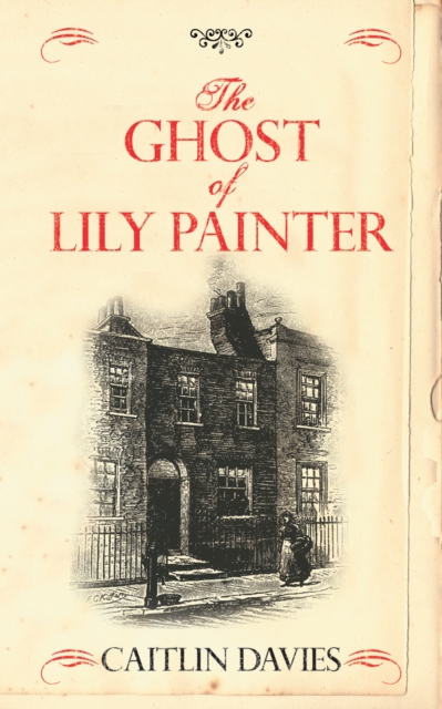 The Ghost of Lily Painter, EPUB eBook