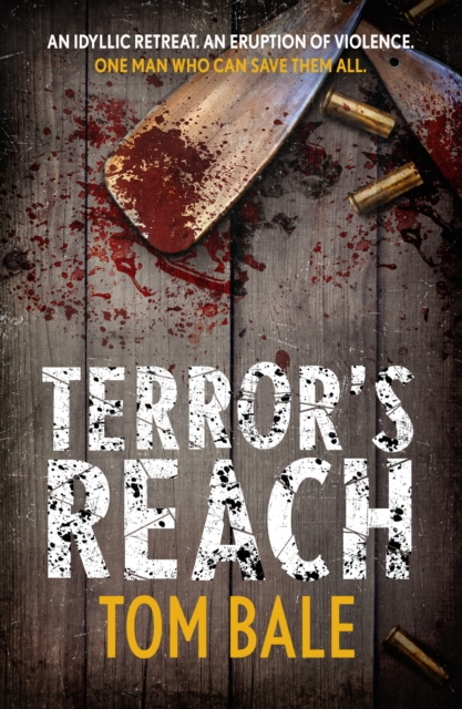Terror's Reach, EPUB eBook