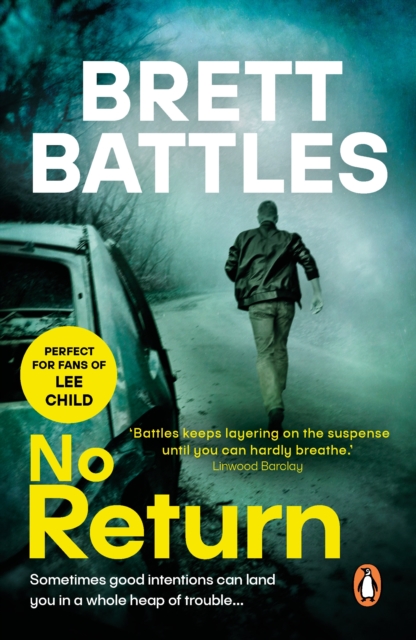 No Return : a cracking military conspiracy thriller that will have you absolutely gripped, EPUB eBook