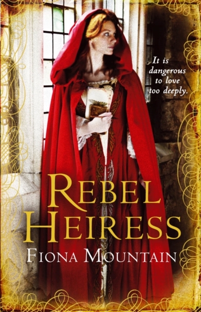 Rebel Heiress : the classic novel first published as LADY OF THE BUTTERFLIES, EPUB eBook