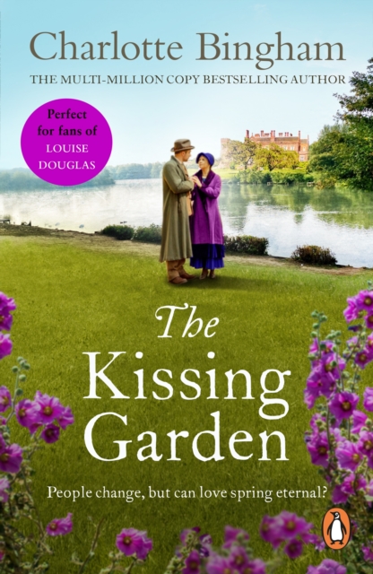 The Kissing Garden : an intriguing, romantic bestseller set in the English countryside after World War One, EPUB eBook