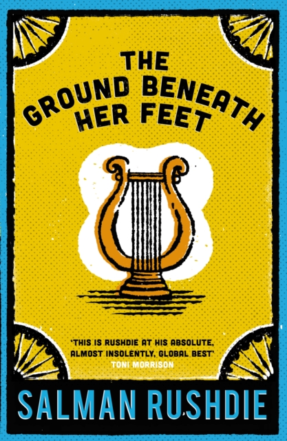 The Ground Beneath Her Feet, EPUB eBook