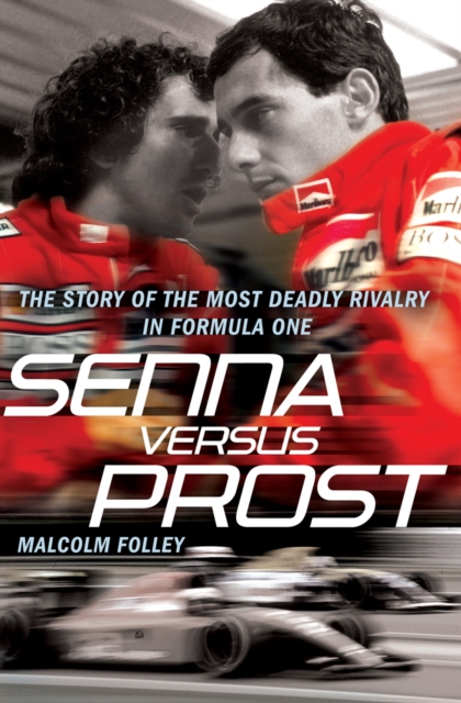 Senna Versus Prost, EPUB eBook