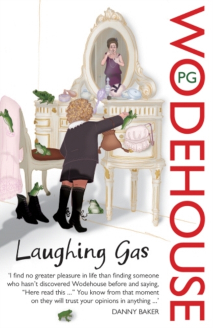 Laughing Gas, EPUB eBook