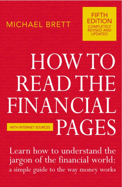 How To Read The Financial Pages, EPUB eBook
