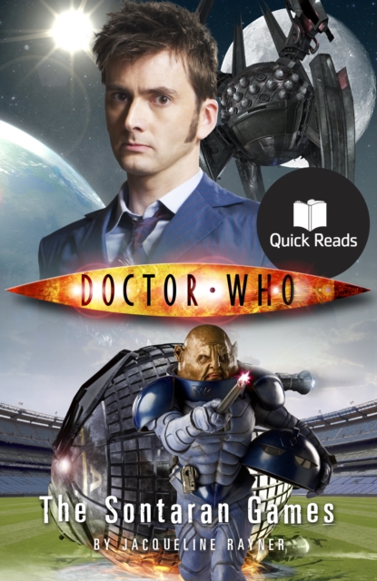 Doctor Who: The Sontaran Games, EPUB eBook