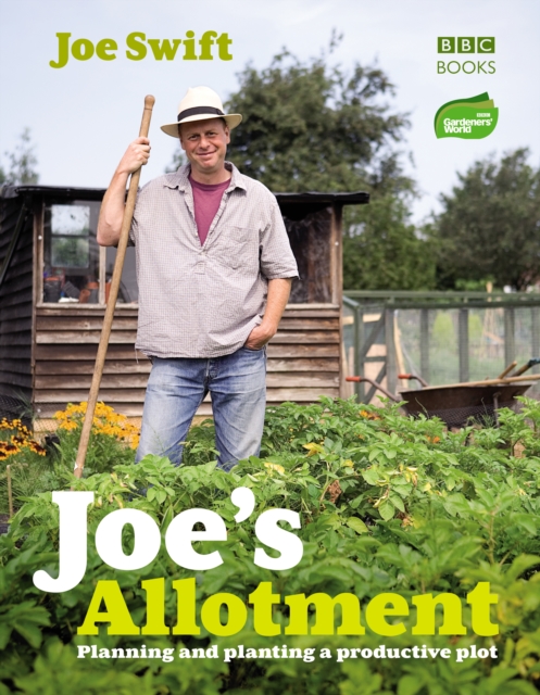 Joe's Allotment : Planning and planting a productive plot, EPUB eBook
