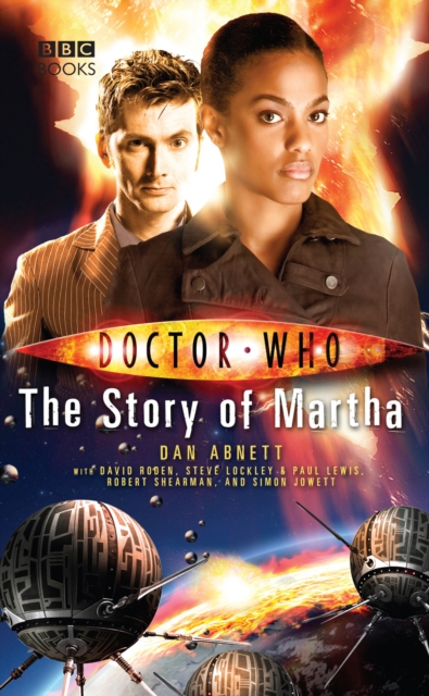 Doctor Who: The Story of Martha, EPUB eBook