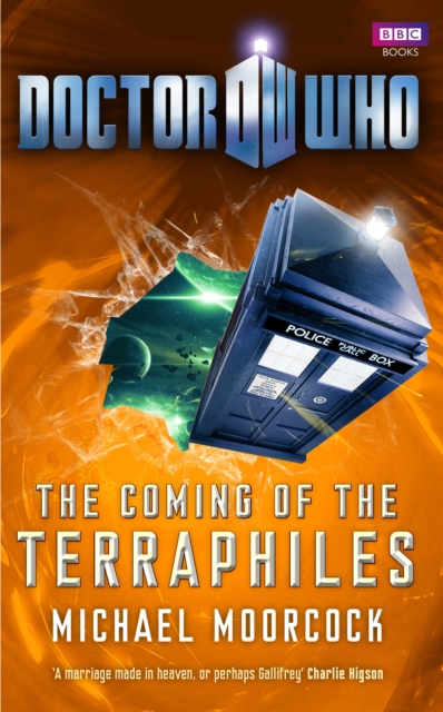 Doctor Who: The Coming of the Terraphiles, EPUB eBook