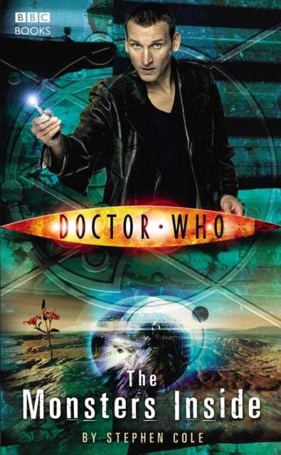 Doctor Who: Monsters Inside, EPUB eBook
