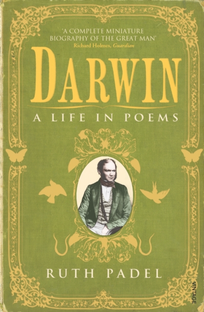 Darwin : A Life in Poems, EPUB eBook