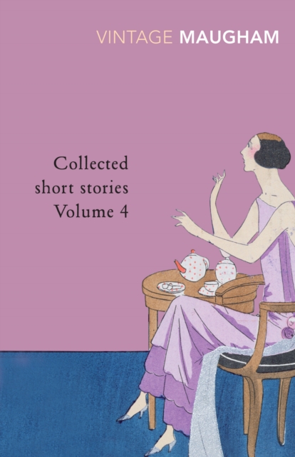 Collected Short Stories Volume 4, EPUB eBook