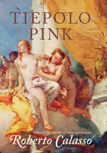 Tiepolo Pink, EPUB eBook