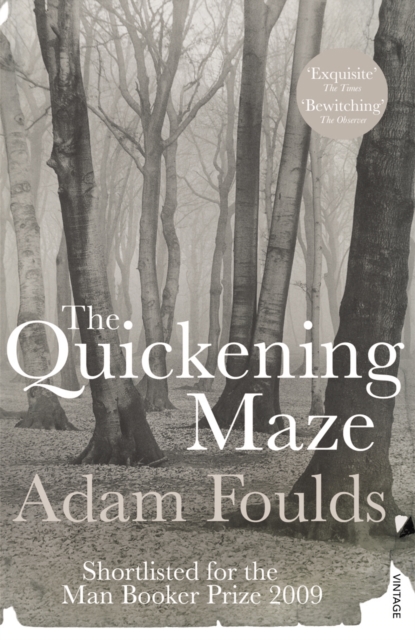 The Quickening Maze, EPUB eBook