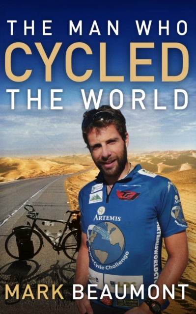 The Man Who Cycled The World, EPUB eBook