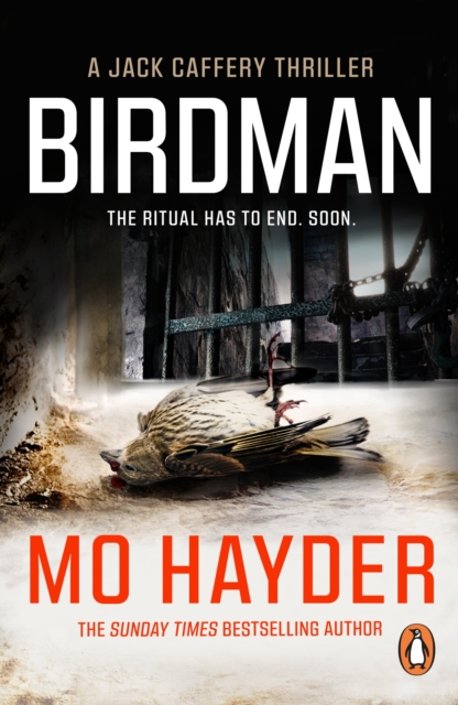 Birdman : (Jack Caffery Book 1): the gruesome and gripping first book in the bestselling Jack Caffery series, EPUB eBook