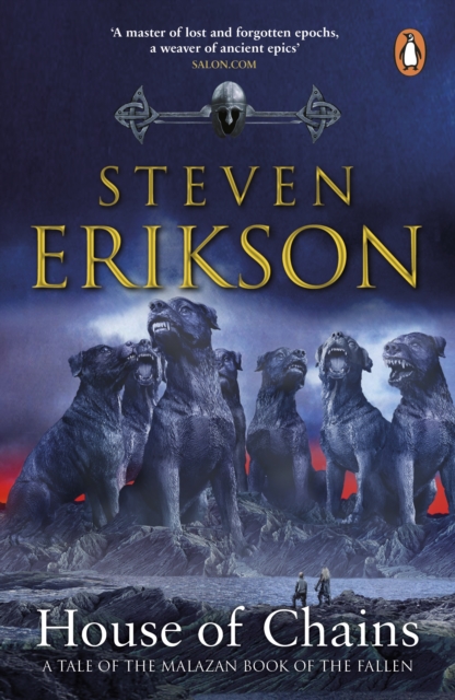 House of Chains : Malazan Book of the Fallen 4, EPUB eBook