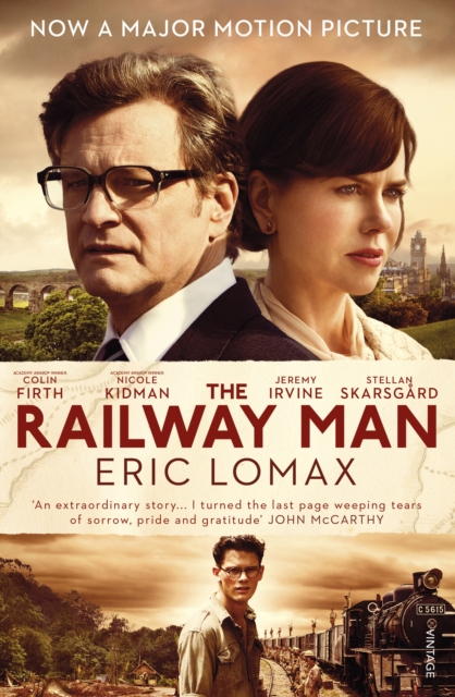 The Railway Man, EPUB eBook