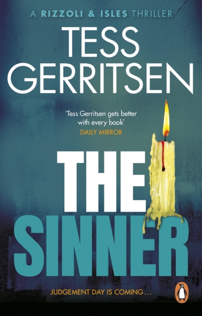 The Sinner : (Rizzoli & Isles series 3), EPUB eBook
