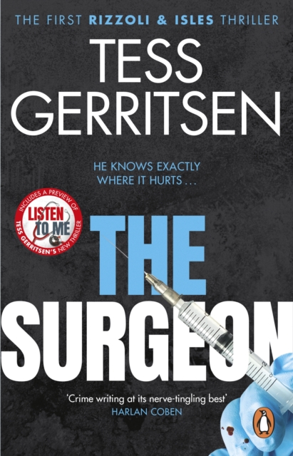 The Surgeon : The first Rizzoli & Isles thriller from the Sunday Times bestselling author, EPUB eBook
