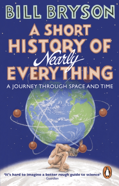 A Short History of Nearly Everything, EPUB eBook