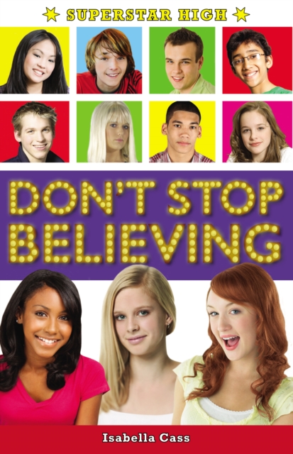 Superstar High: Don't Stop Believing, EPUB eBook