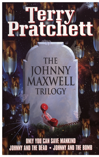 Johnny Maxwell Trilogy, EPUB eBook