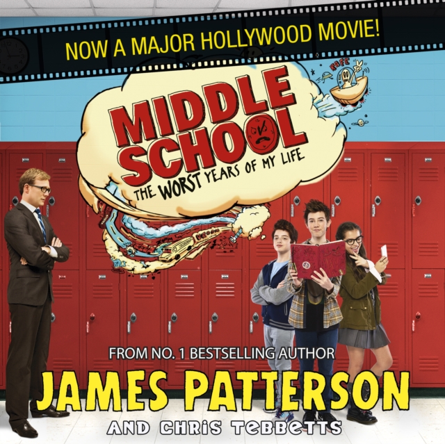 Middle School: The Worst Years of My Life : (Middle School 1), eAudiobook MP3 eaudioBook