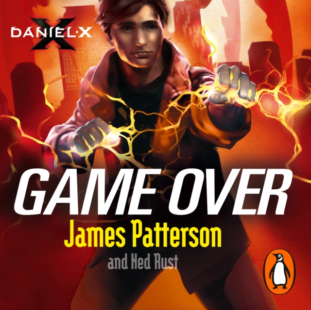 Daniel X: Game Over : (Daniel X 4), eAudiobook MP3 eaudioBook
