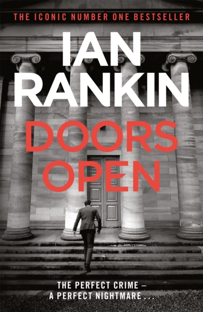 Doors Open : From the Iconic #1 Bestselling Writer of Channel 4's MURDER ISLAND, Paperback / softback Book