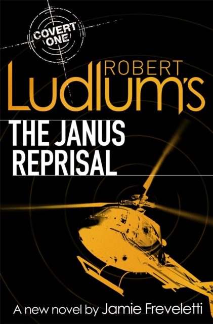 Robert Ludlum's The Janus Reprisal, Paperback / softback Book