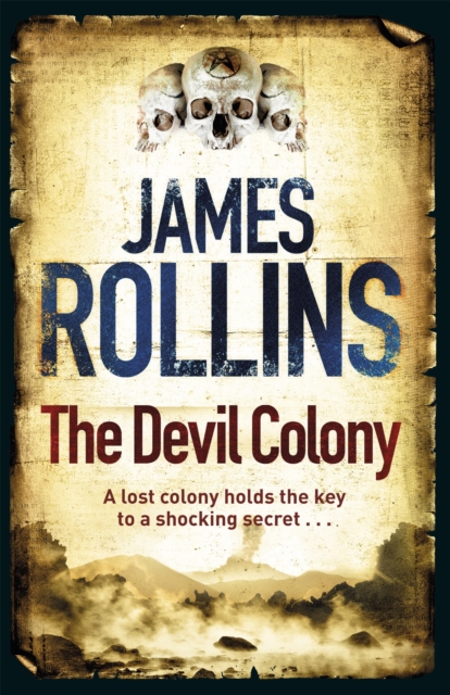 The Devil Colony, Paperback / softback Book