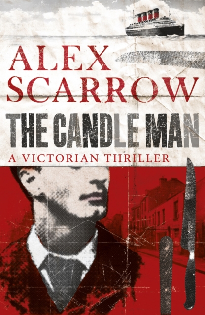 The Candle Man, Paperback / softback Book