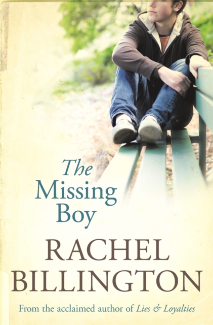 The Missing Boy, Paperback / softback Book
