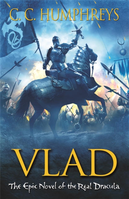 Vlad: The Last Confession, Paperback / softback Book