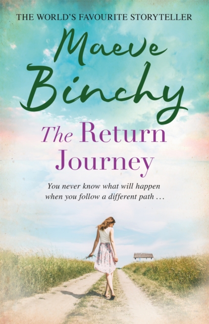 The Return Journey, Paperback / softback Book