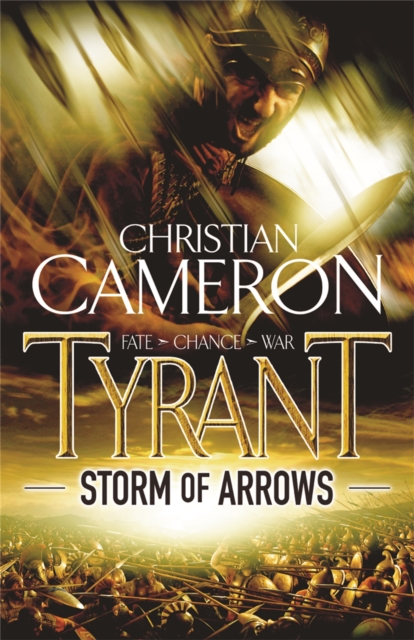 Tyrant: Storm of Arrows, Paperback / softback Book