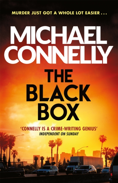 The Black Box, Paperback / softback Book