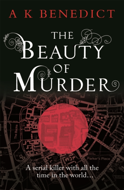 The Beauty of Murder, Paperback / softback Book